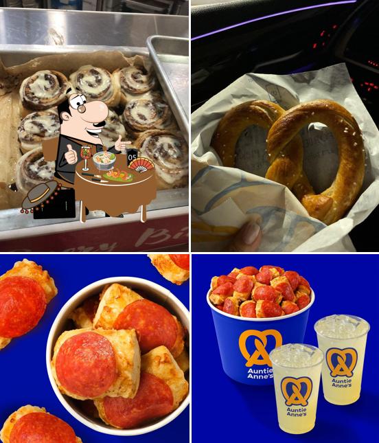 Auntie Anne's