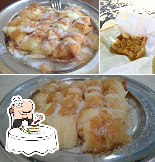 bougatsa Chania
