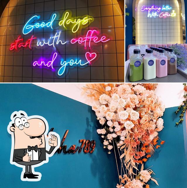 Pitcha 789 cafe
