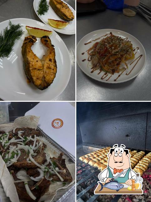 Шашлычный Двор