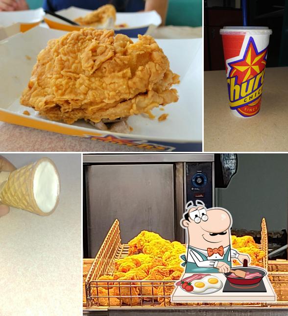 Church's Chicken