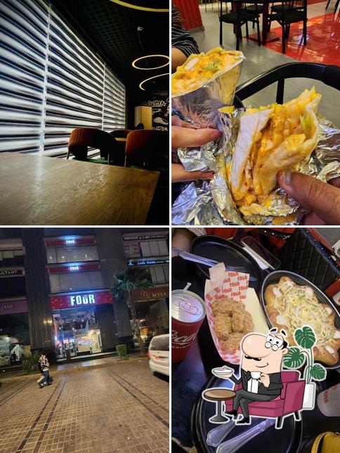 FOUR Restaurant