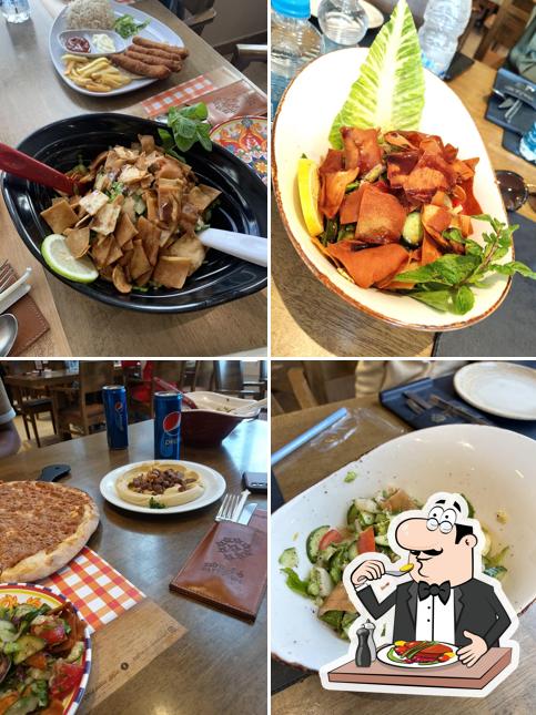 Fattoush Lebanese Restaurant