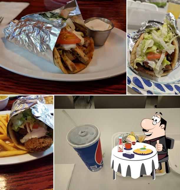 Gyros & More