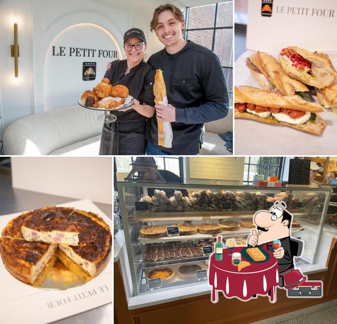 Le Petit Four Bakery