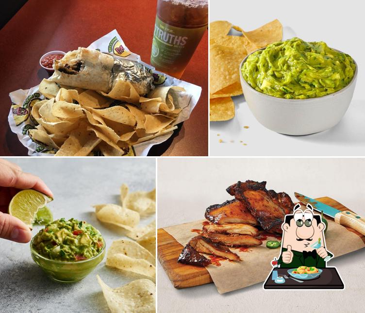 Moe's Southwest Grill