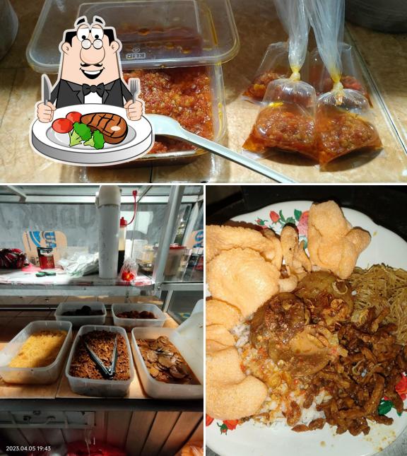 NASI UDUK SEMUR JENGKOL H.NURDIN