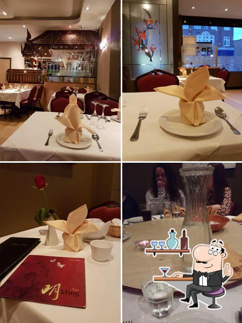 New Ming Chinese Restaurant