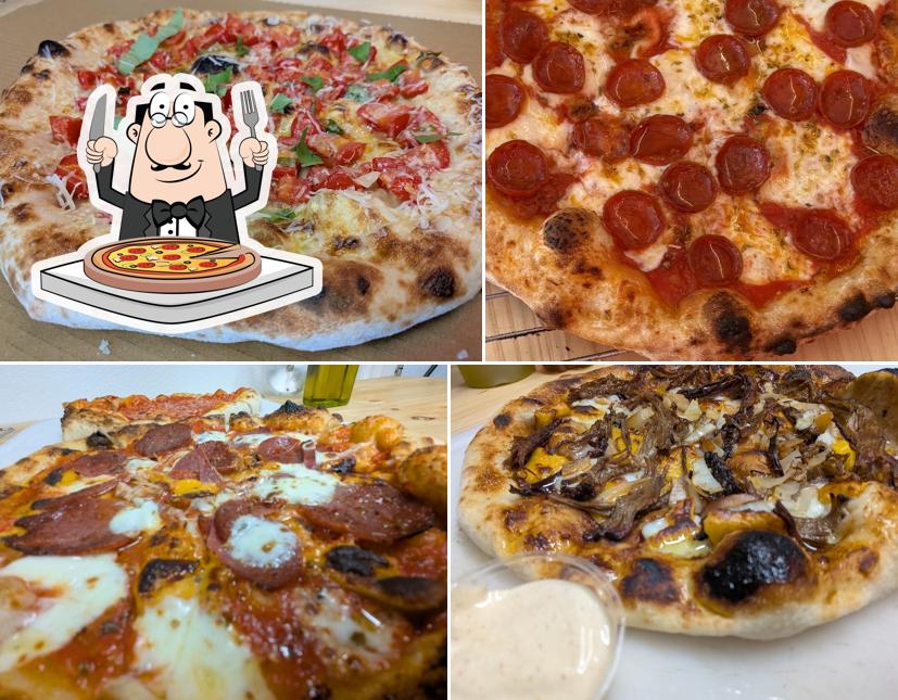 Nick's Garage Pizza Mobile LLC