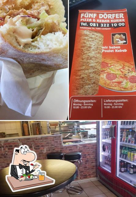 Kebab 5 Dörfer