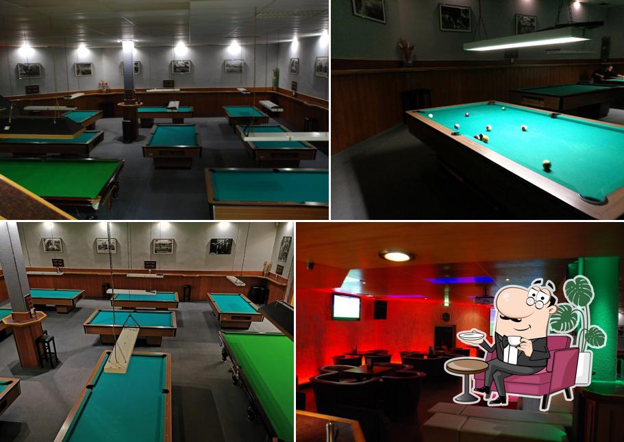 Banxx Billards