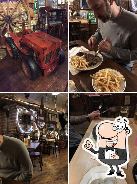 Charlie Blood's