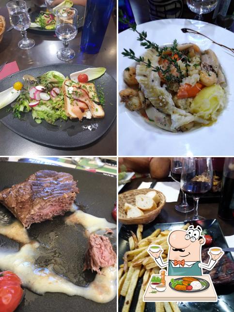 LE BISTROT DES ROBINSONS