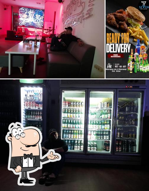 Seven Resto and Bar