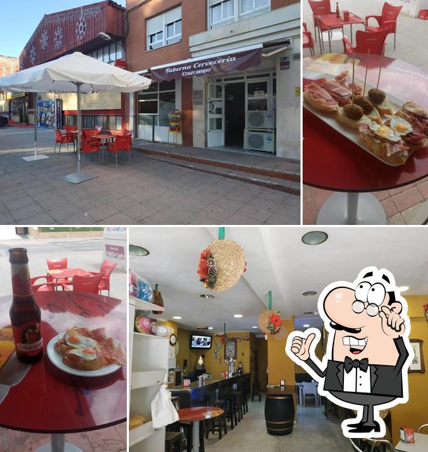 Taberna Abaceria " Agüelo Juan "