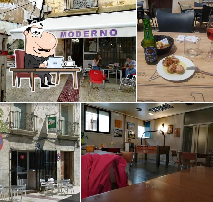 Bar Moderno