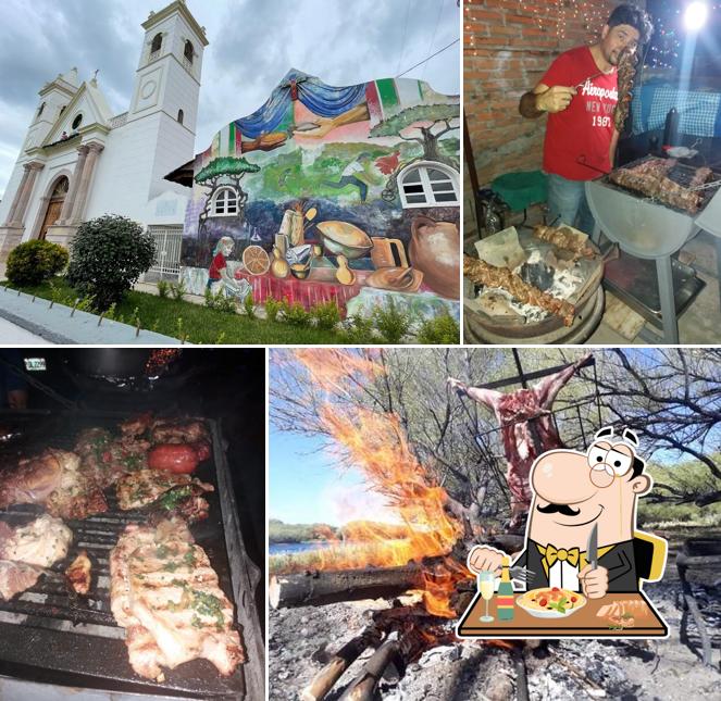 Asados argentinos