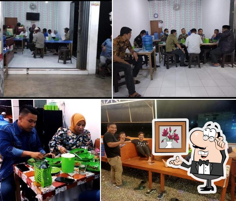 Ikan Asin Lado Hijau Uncu