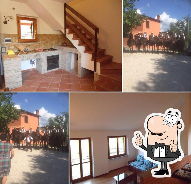 Agriturismo il Colle del Buttero Montebuono