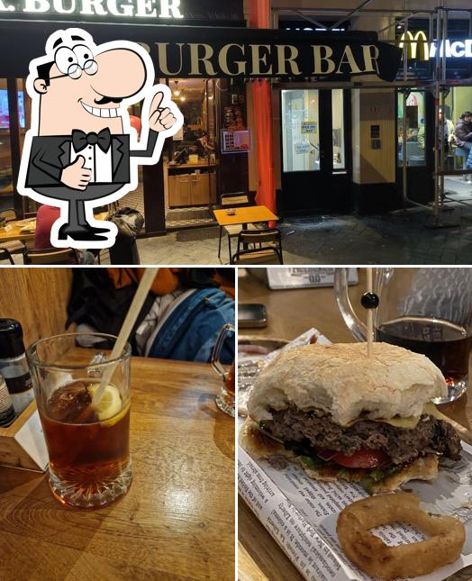 L.A. Burger Amsterdam, Burgerbar Service & Kwaliteit