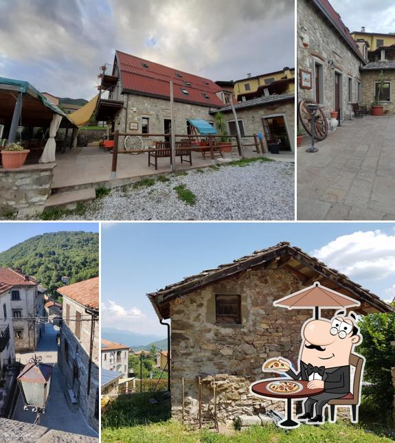 Ristorante "La Capannina" di Cassettari Maria Gemma