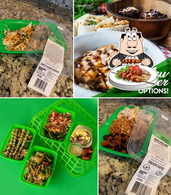 Lean Kitchen Co - Anderson