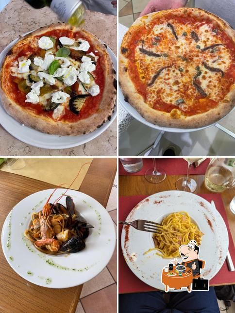 Osteria W pizzeria W