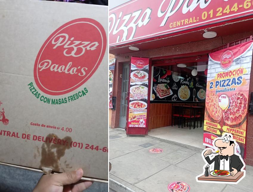 PIZZA PAOLO'S SAN FELIPE