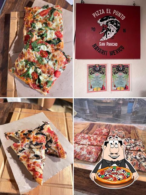 Pizza Al Punto Giusto