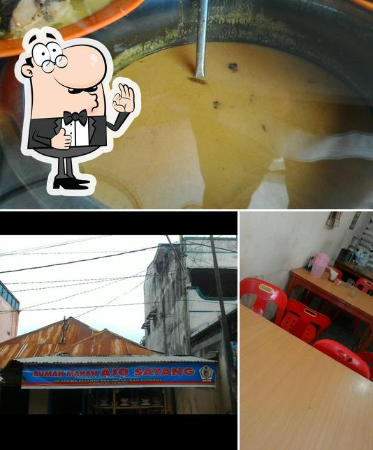 RUMAH MAKAN AJO SAYANG