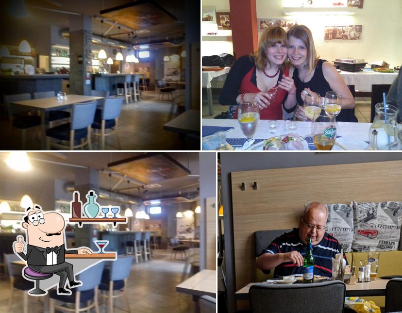 Restaurace Na Trati