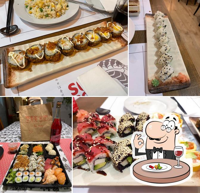 SUSHI TODAY