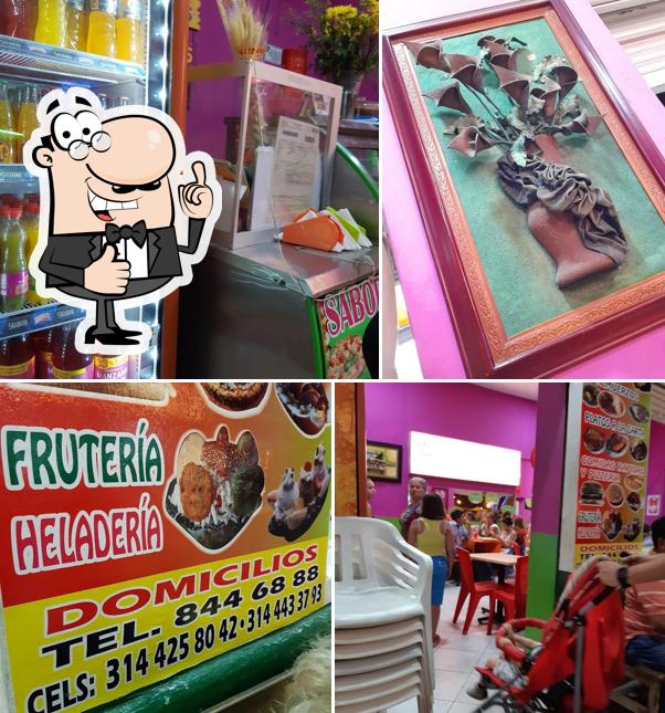 Sabores y Frutas