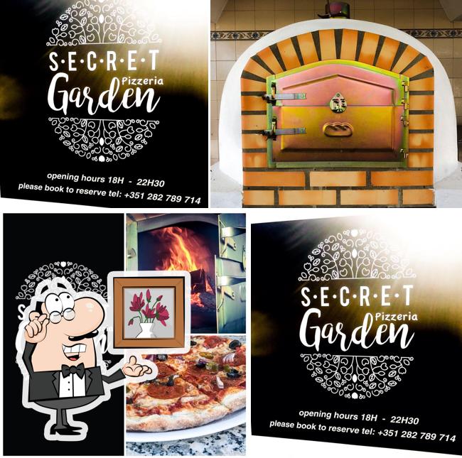 Secret Garden Pizzeria