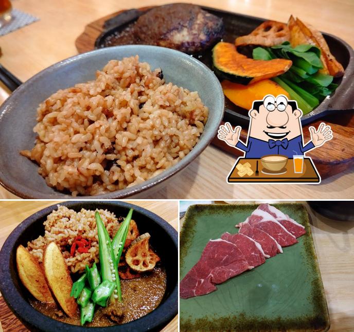 Special Lamb & Mutton BBQ created by Emperor's chef (Miyamura style)