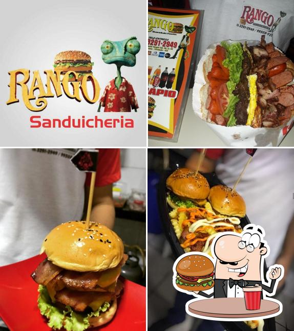 The Fire Burger