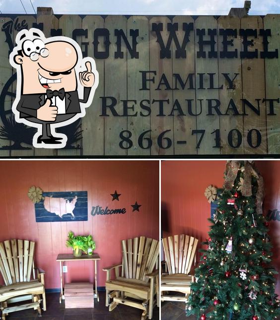 The Wagon Wheel Restaurant
