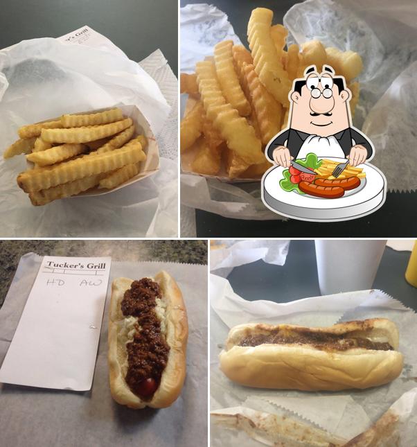 Tucker's Grill