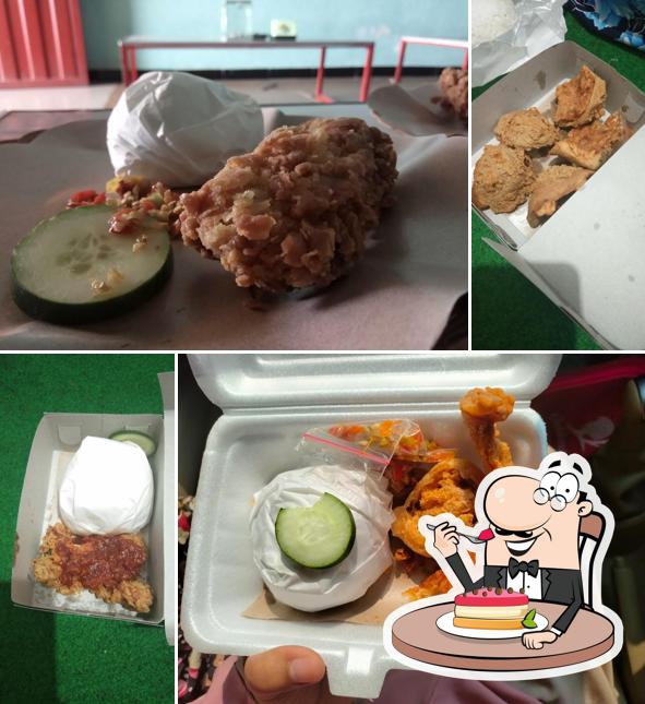 Waroeng Mantoel Chicken