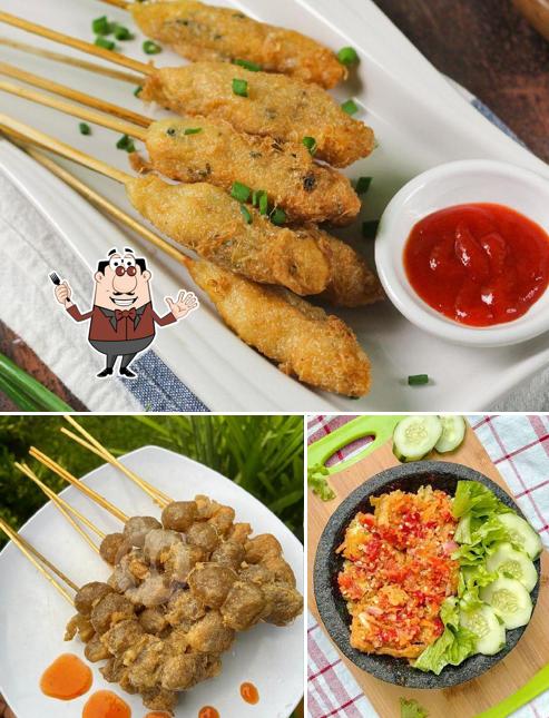 Warung Lalapan dan Ayam Geprek "TERSERAH" by WafiqAisyah