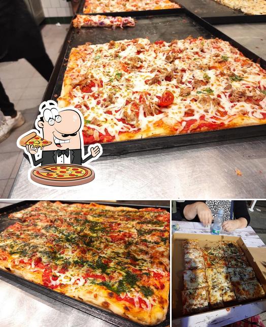 Zota pizza