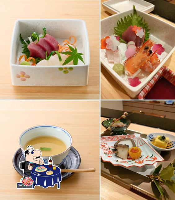 創作割烹柴田 心味