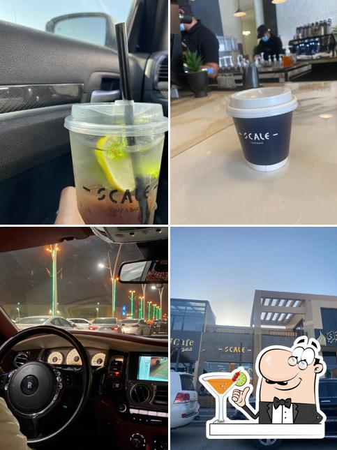 Scale Cafe & Bar