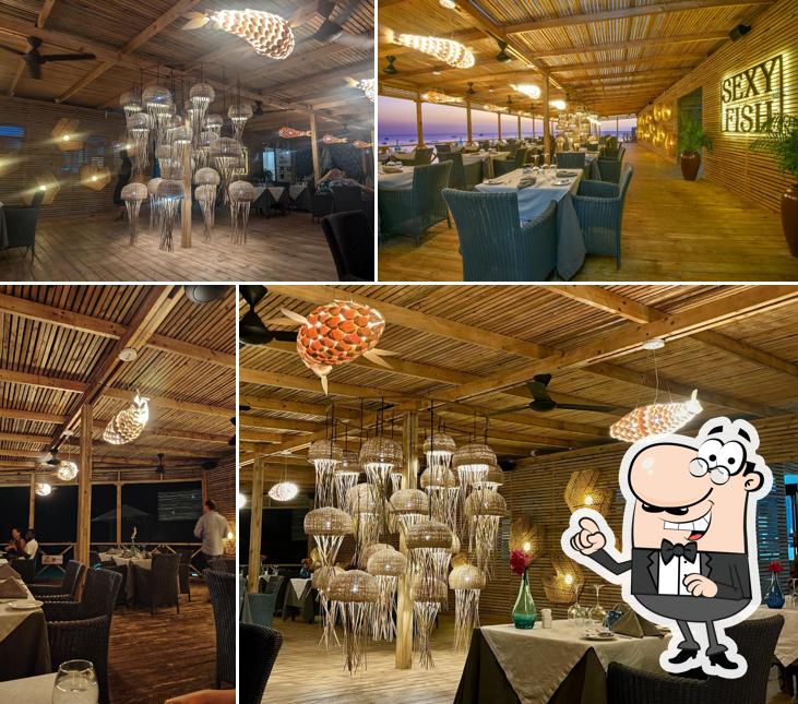 Sexy Fish Restaurant