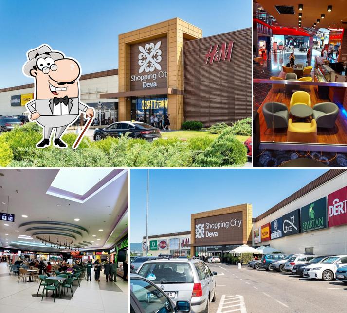 Shopping City Deva