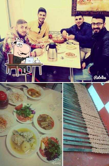 bereket kebap
