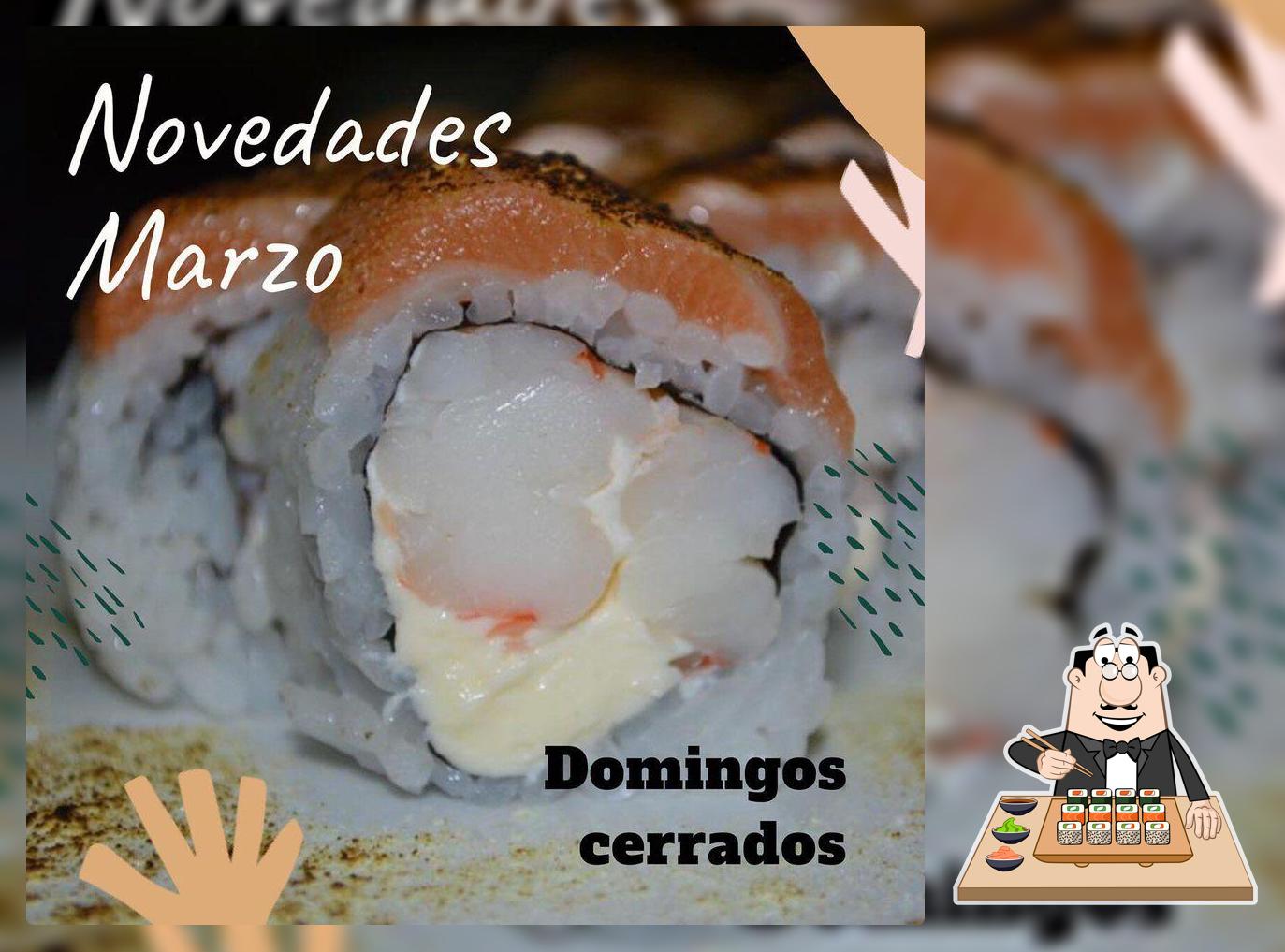 Tangie Sushi & Restó