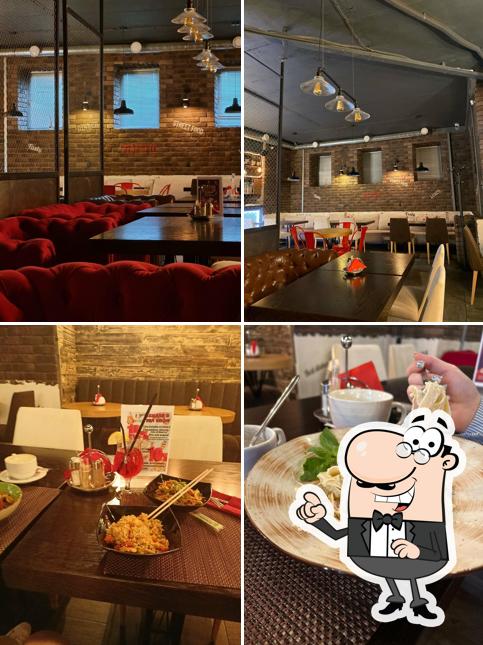 Забронируйте столик в "АВТОРЕ/ЛОФТ"