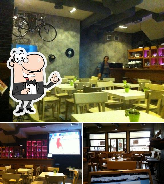 Διατηρητέο Bistro