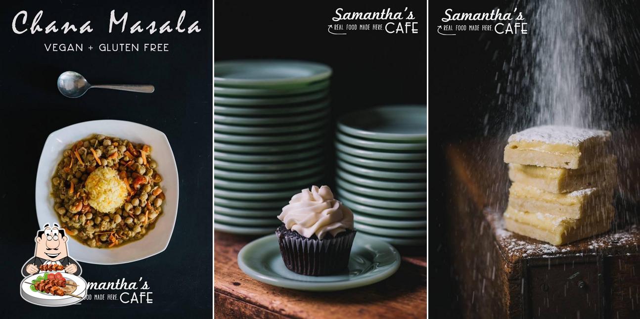 Samantha's Cafe